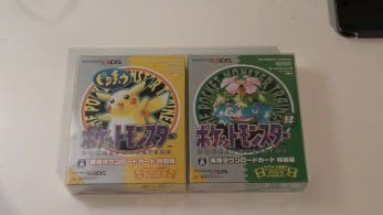 Unboxing de las Ediciones Especiales japonesas de ‘Pokémon’ para 3DS