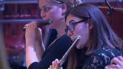 La Swedish Radio Symphony Orchestra interpreta dos magníficas suites de ‘Super Mario’ y ‘The Legend of Zelda’