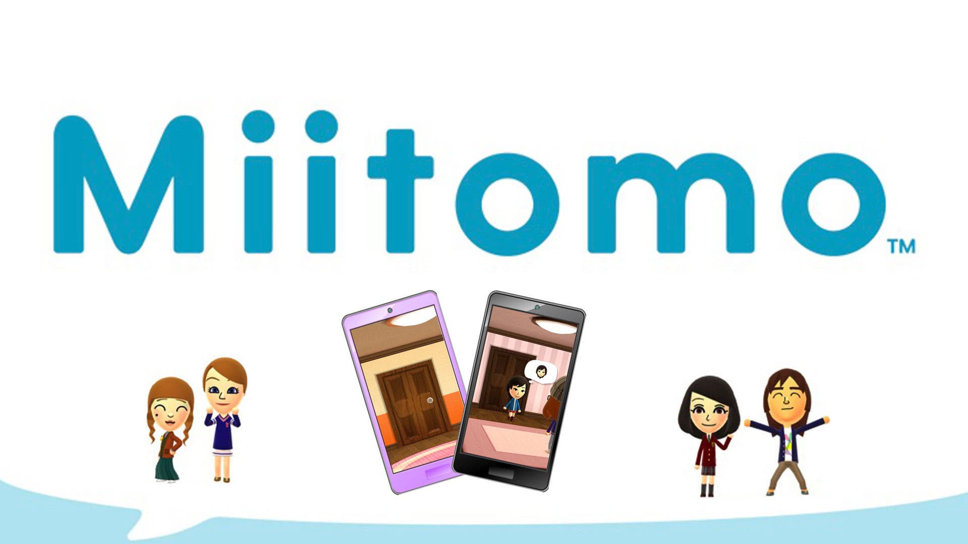 Ya está disponible la nueva actualización de Miitomo (versión 2.0.1)