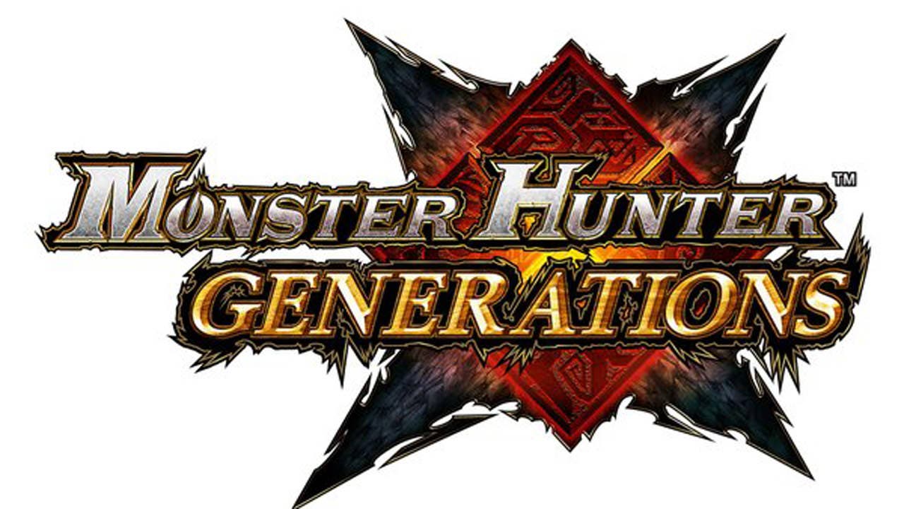 Ventas en la eShop de 3DS: ‘Monster Hunter Generations’ se pone en cabeza (18/7/16)