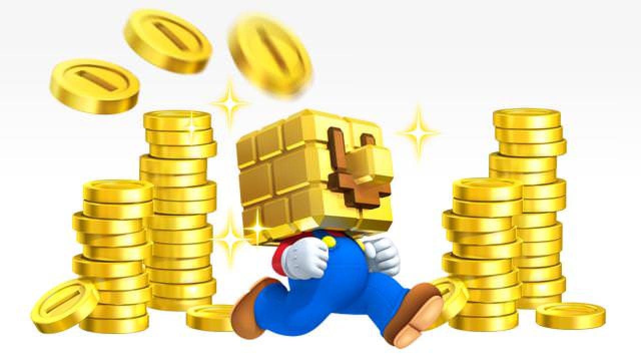 Nintendo asegura el efecto de sonido de las monedas de Super Mario -  Nintenderos - Nintendo Switch, Switch Lite y 3DS