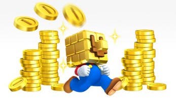 Nintendo asegura el efecto de sonido de las monedas de Super Mario