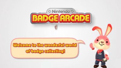 Nintendo publica un álbum basado en ‘Nintendo Badge Arcade’