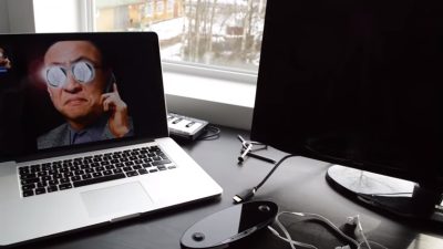 El creador del falso mando de NX pide disculpas y explica cómo lo fabricó