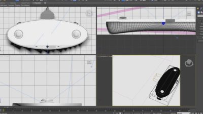 Las primeras imágenes del control de NX son falsas