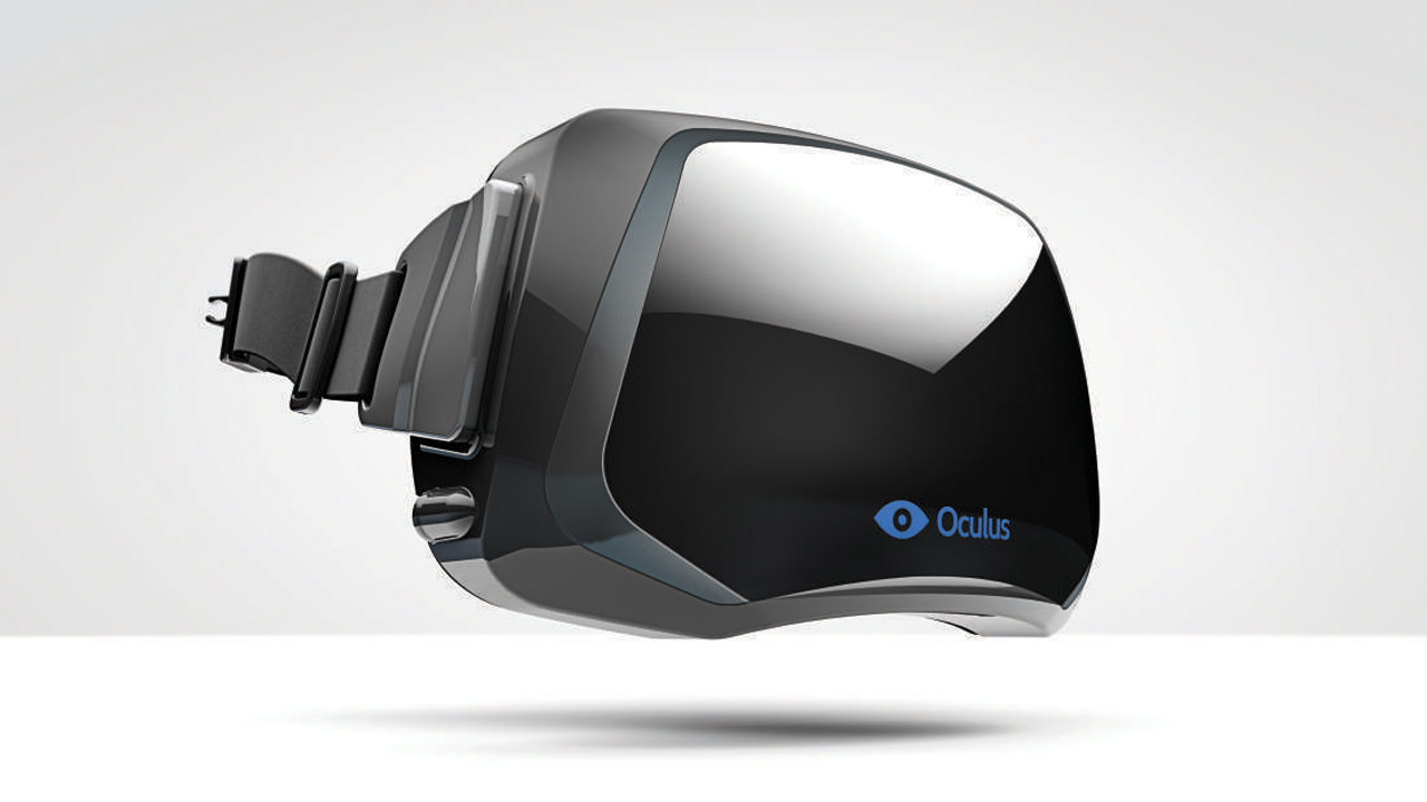 oculus rift realidad virtual reality