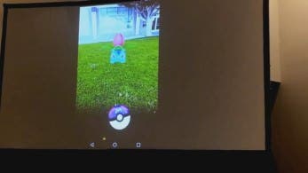 [Act.] Compartido el posible primer gameplay de ‘Pokémon GO’