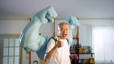 Así se promociona ‘Pokkén Tournament’ en las televisiones niponas