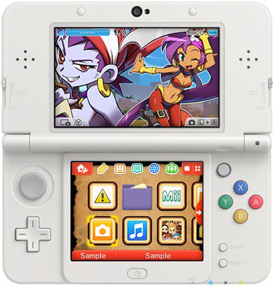 shantae-3ds-theme