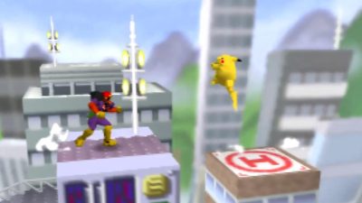 Así lucirían algunos juegos de Nintendo 64 con gráficos HD