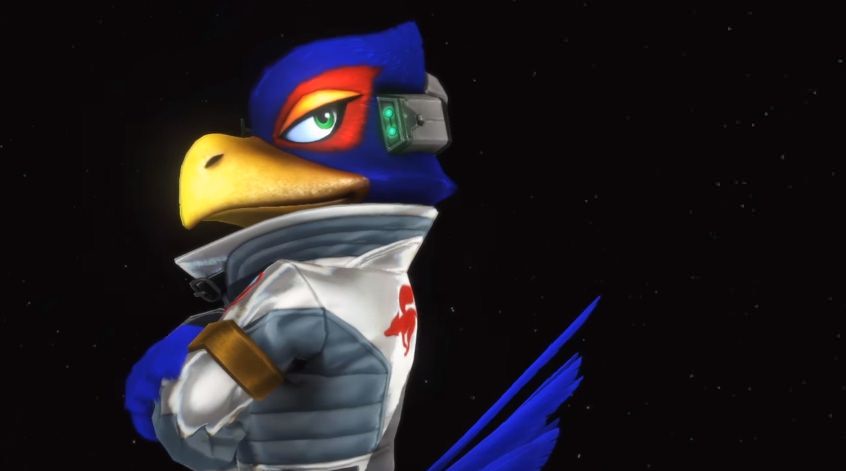 star fox zero