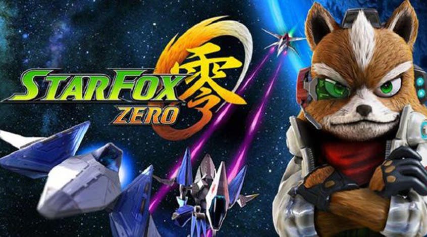 Nintendo y Platinum podrían estar revisando los controles de ‘Star Fox Zero’ por el descontento general