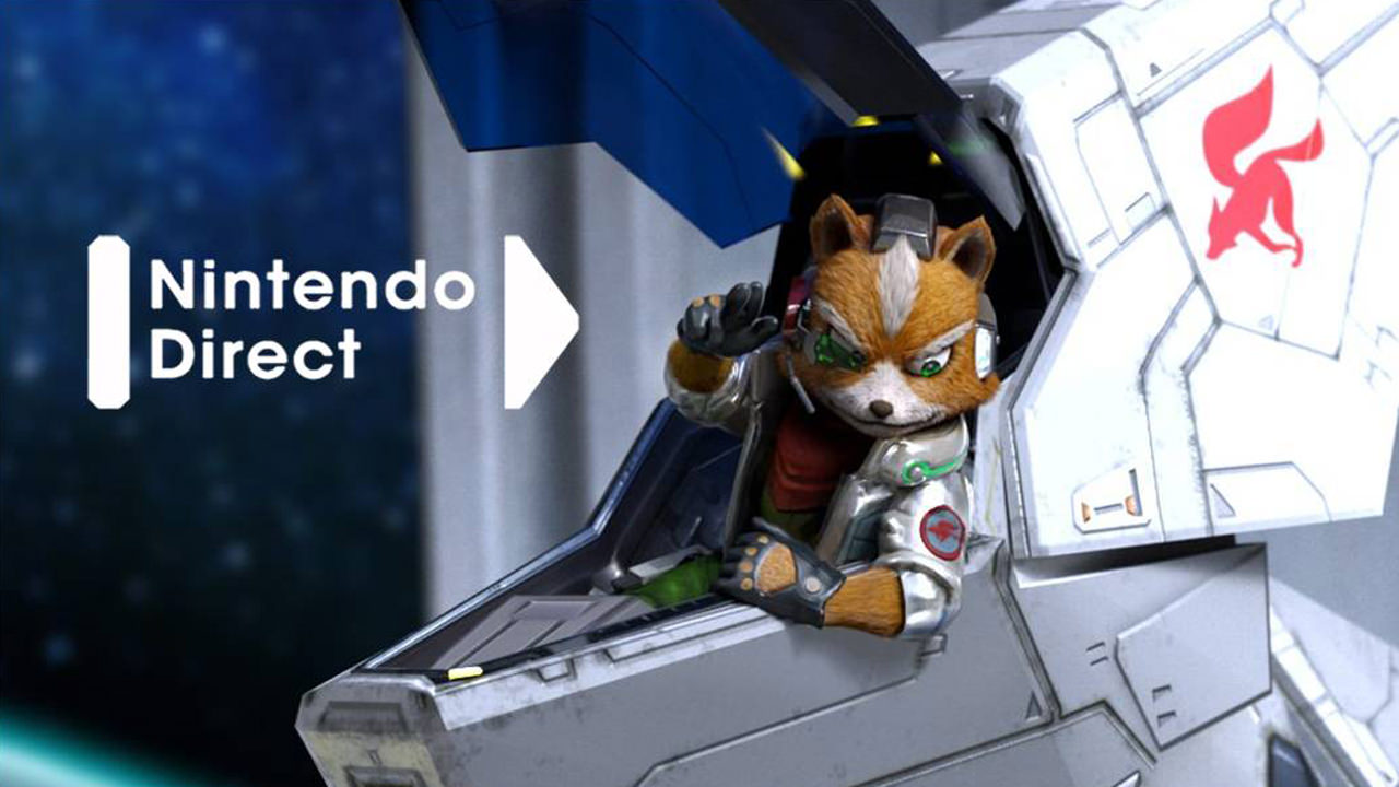 star fox zero nintenbdo direct