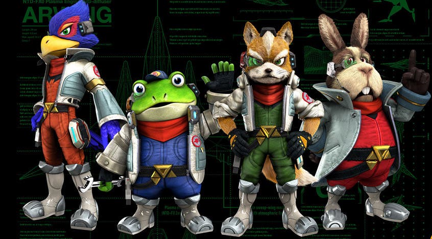 [Rumor] Koei Tecmo propuso un ‘Star Fox Warriors’ a Nintendo y ésta lo rechazó