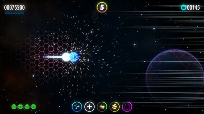 Nuevo gameplay de ‘Star Ghost’