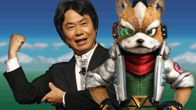 Miyamoto cuenta cómo surgió la idea de ‘Star Fox’ y cómo han llegado a ‘Star Fox Zero’