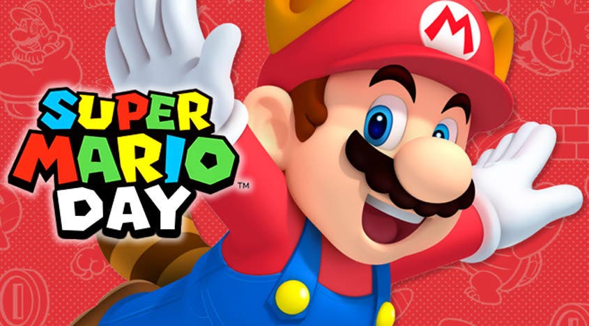 ¡Hoy es el #Mar10Day! No te pierdas el divertido corto de celebración de Nintendo