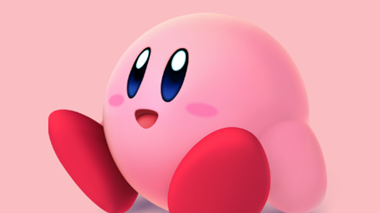 La actriz de voz de Kirby retuitea el tuit del Nintendo Direct