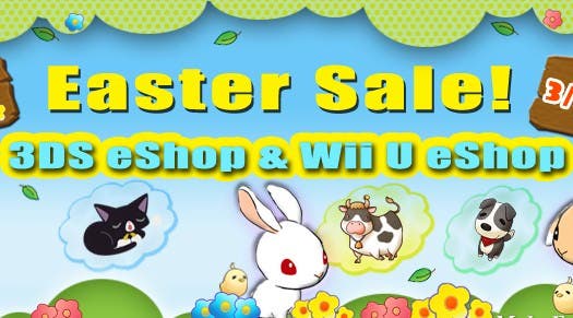 Natsume celebra la Pascua con rebajas del 50% en la eShop norteamericana de Wii U y 3DS