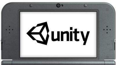 Circle trabaja con Unity en un nuevo título para Nintendo 3DS
