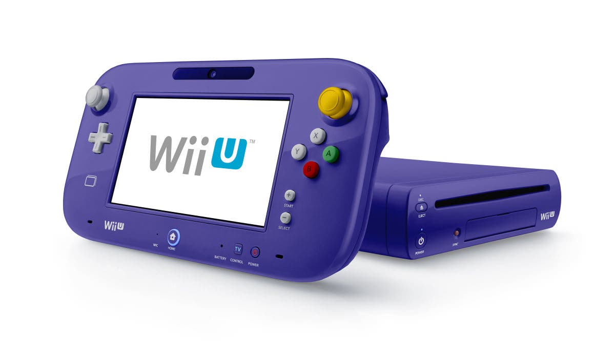 Comparamos en gráfico las ventas de Wii U y GameCube