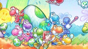 Mario podría haberse transformado en adulto en ‘Yoshi’s Island’