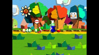 ‘Yoshi’s Story’, disponible hoy mismo en la CV norteamericana de Wii U