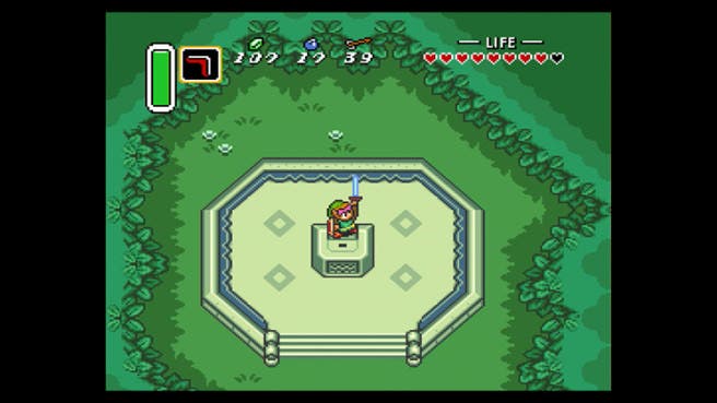 Gameplay de ‘Zelda: A Link to the Past’ y ‘Super Metroid’ en la CV de New Nintendo 3DS