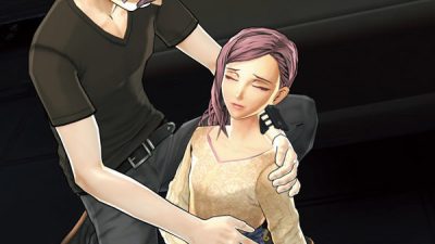Primeras capturas y nuevas imágenes de ‘Zero Time Dilemma’