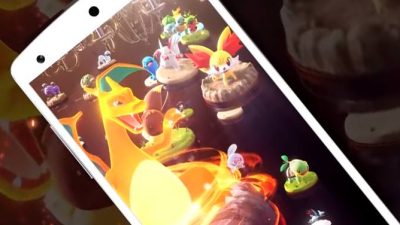 ‘Pokémon Comaster’ recibe un parche para solucionar un grave fallo de lanzamiento