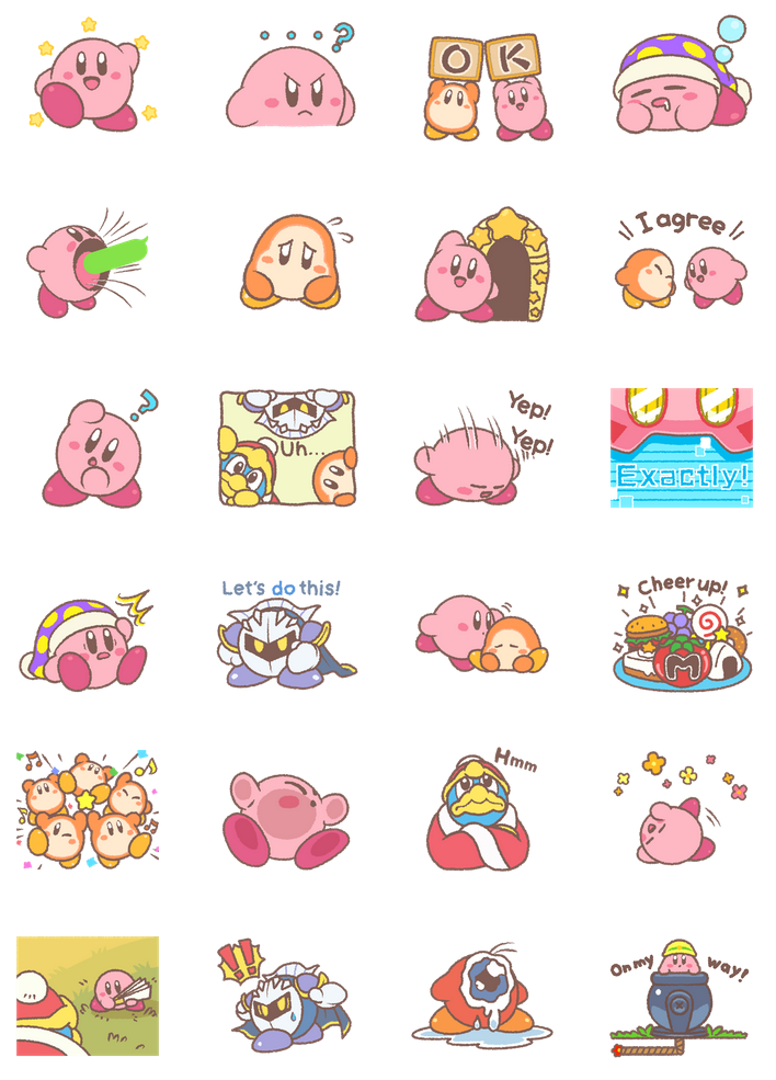 KirbyLINE
