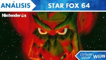 [Análisis] ‘Star Fox 64’ (CV de Wii U)