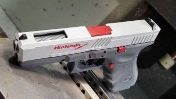 Una compañía crea una pistola real basada en la NES Zapper
