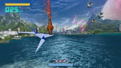 [Act.] ‘Star Fox Zero’ incluirá una demo de ‘Star Fox Guard’, nuevos detalles, capturas y gameplays