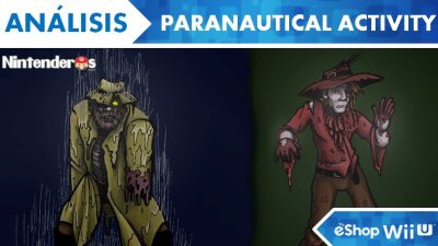 [Análisis] ‘Paranautical Activity’ (eShop Wii U)