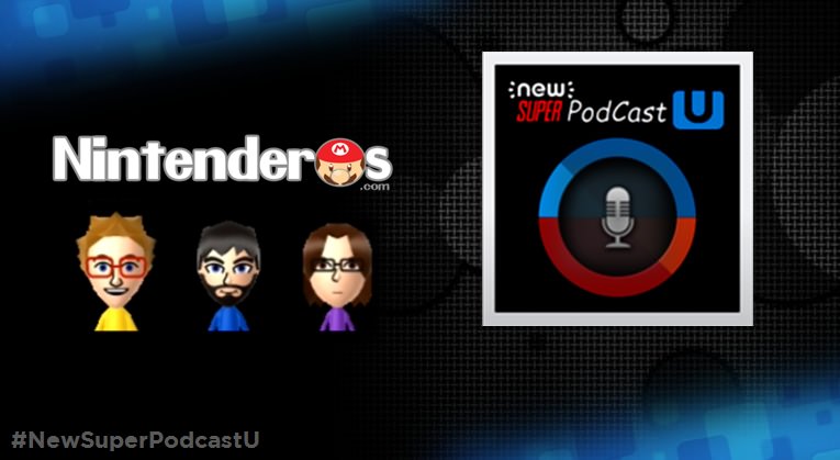 new super podcast u