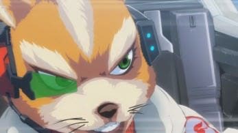 Nintendo emitirá este jueves el corto ‘Star Fox Zero: Comienza el combate’