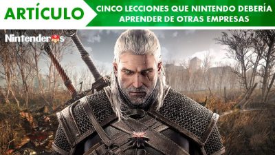[Artículo] Cinco lecciones que Nintendo debería aprender de otras empresas