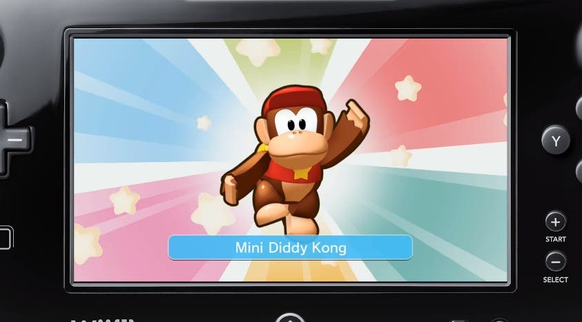 Nuevo tráiler de ‘Mini Mario & Friends amiibo Challenge’ centrado en los personajes
