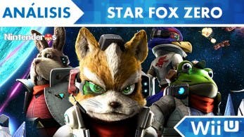 [Análisis] ‘Star Fox Zero’