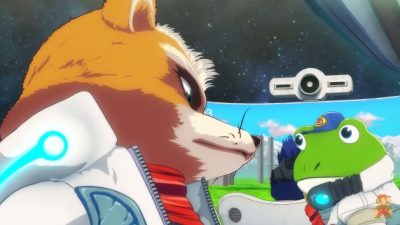Ya disponible el corto ‘Star Fox Zero: Comienza el combate’ doblado al español