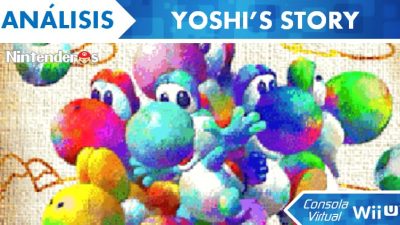 [Análisis] ‘Yoshi’s Story’ (CV de Wii U)