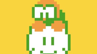La forma en que Lakitu lanza los Pinchones en ‘Super Mario Bros.’ se debe a un glitch