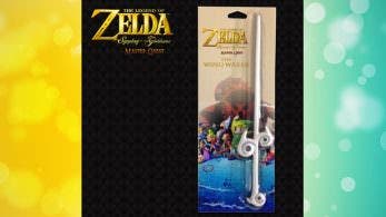 Zelda: Symphony of the Goddesses distribuirá esta Batuta Mágica de ‘The Wind Waker’