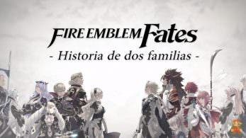 Los vídeos ‘Historia de dos familias’ de ‘Fire Emblem Fates’ ya están disponibles en español