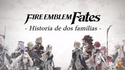 Los vídeos ‘Historia de dos familias’ de ‘Fire Emblem Fates’ ya están disponibles en español