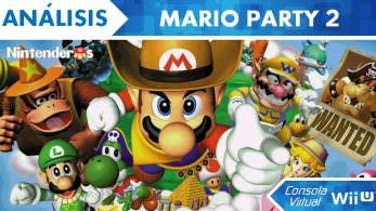 [Análisis] ‘Mario Party 2’ (CV de Wii U)