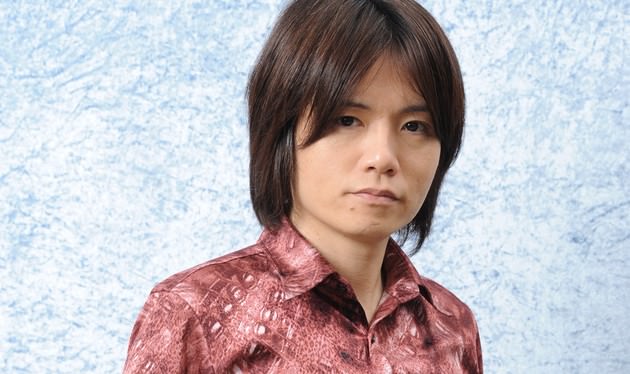 Sakurai escribió la letra del tema Lifelight de Super Smash Bros. Ultimate