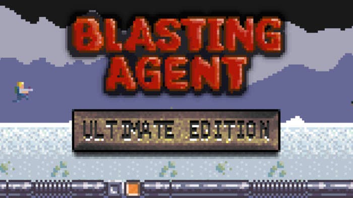 ‘Blasting Agent: Ultimate Edition’, del estudio español Ratalaika Games, ya está de camino a 3DS
