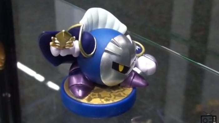 Los amiibo de ‘Kirby’ se muestran en un nuevo vídeo